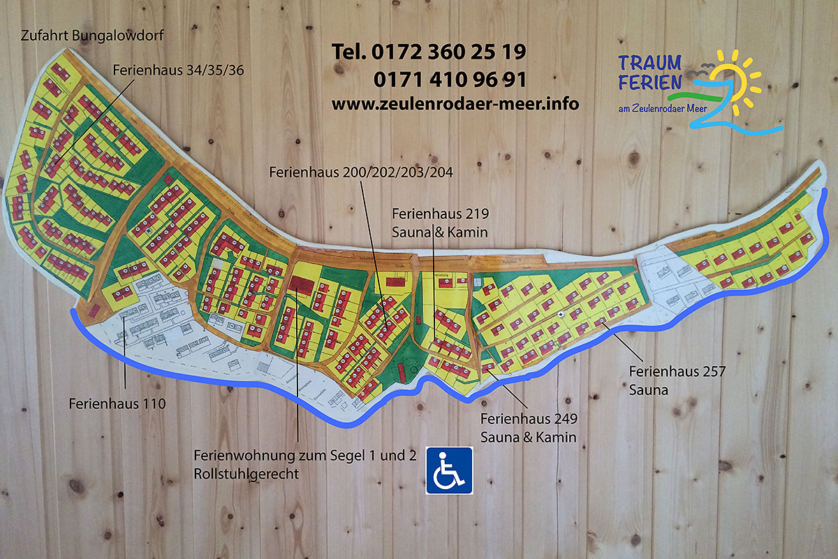 Lageplan