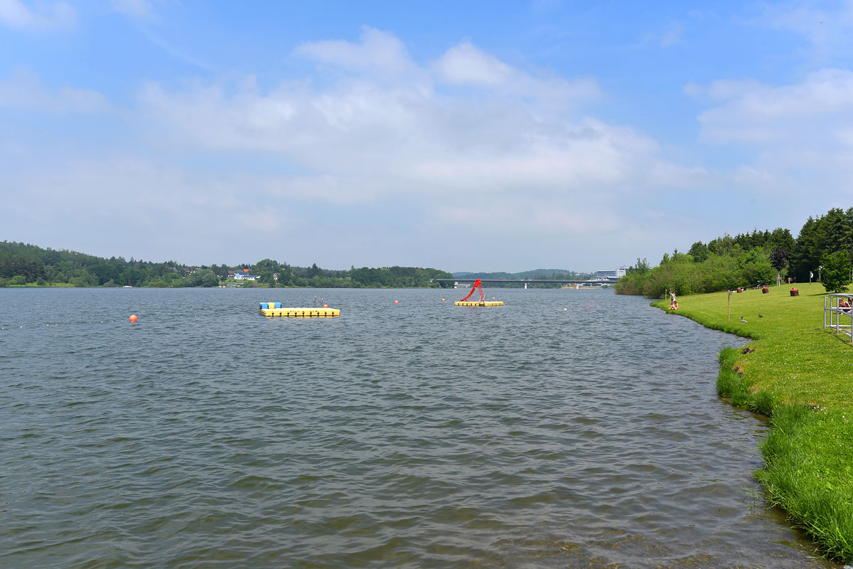 Strandbad Zeulenroda