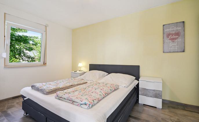 Ferienhaus 110 (Schlafzimmer 1)