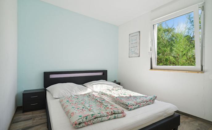 Ferienhaus 110 (Schlafzimmer 2)