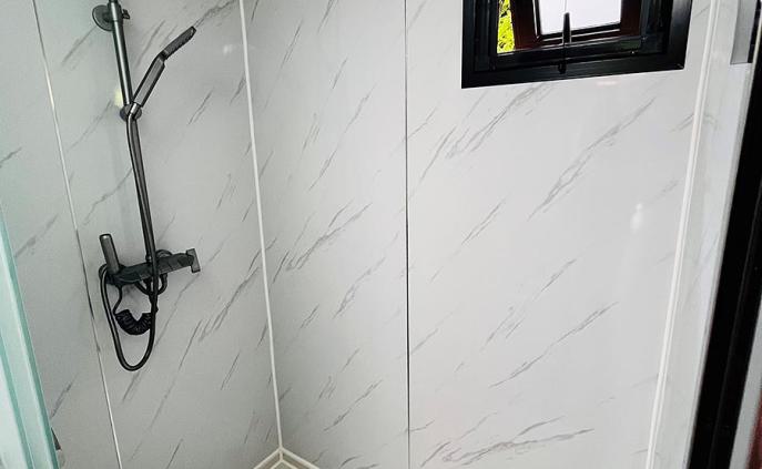 Ferienhaus 200 (Dusche)