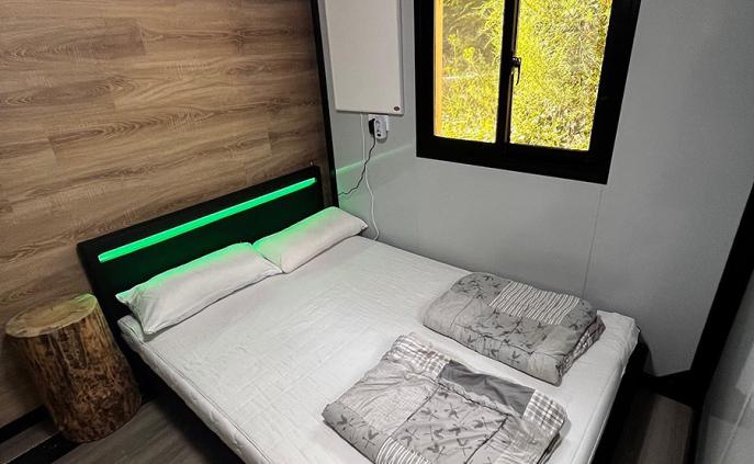 Ferienhaus 200 (Schlafzimmer)