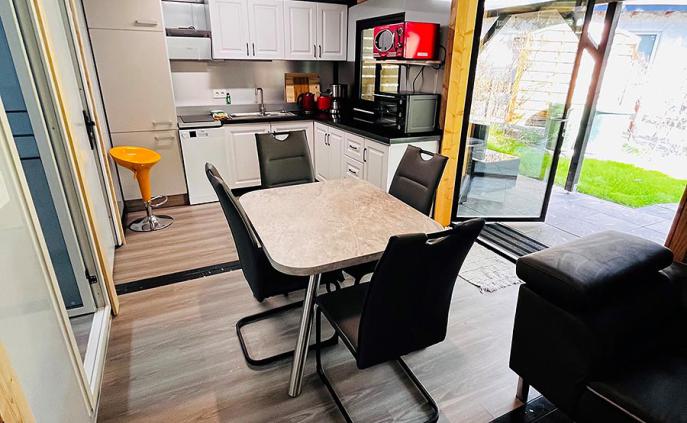 Ferienhaus 200 (Wohn-Küche)