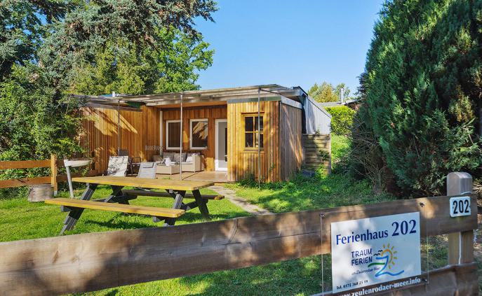 Ferienhaus 202