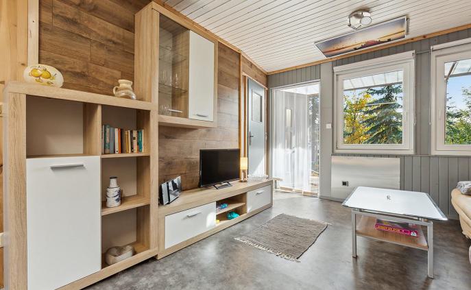 Ferienhaus 203 (Wohn-Küche)