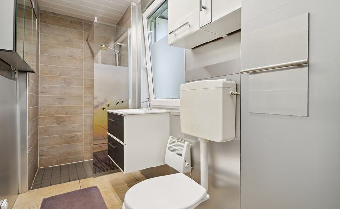 Ferienhaus 204 (Bad)