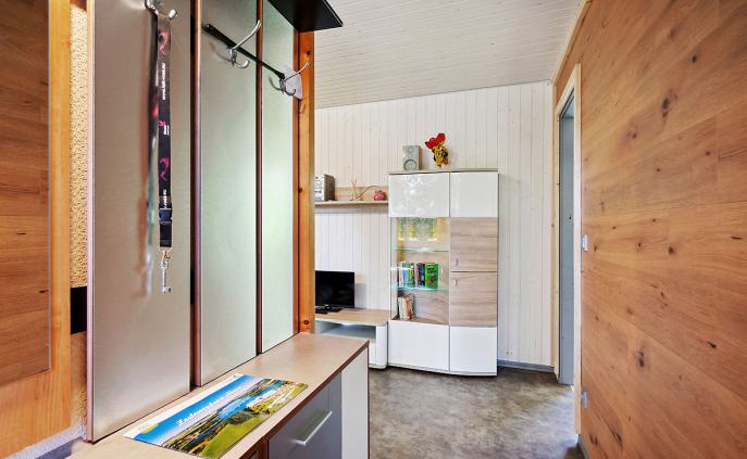 Ferienhaus 204 (Flur)