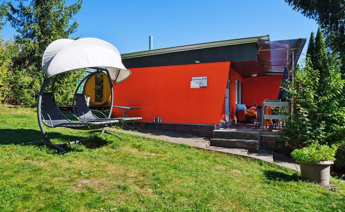 Ferienhaus 219 (Liegewiese)