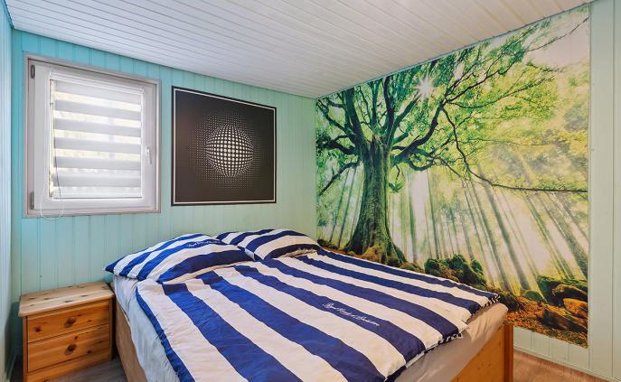 Ferienhaus 219 (Schlafzimmer 1)