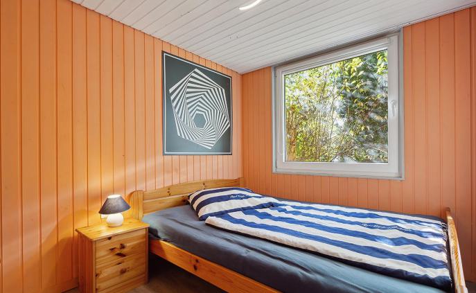 Ferienhaus 219 (Schlafzimmer 2)
