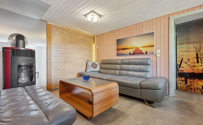 Ferienhaus 219 (Wohnzimmer)