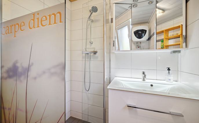 Ferienhaus 249 (Bad)