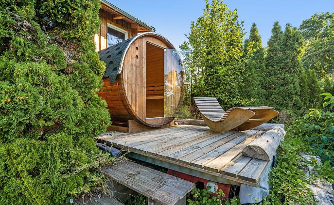 Ferienhaus 249 (Sauna)