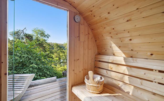 Ferienhaus 249 (Sauna)