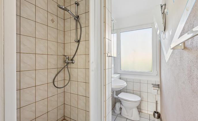 Ferienhaus 257 (Bad)