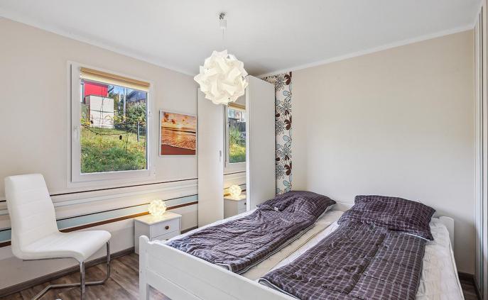 Ferienhaus 257 (Schlafzimmer 1)