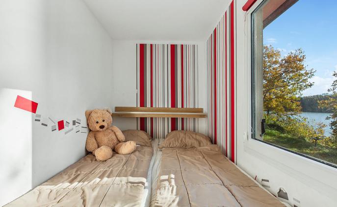 Ferienhaus 257 (Schlafzimmer 2)