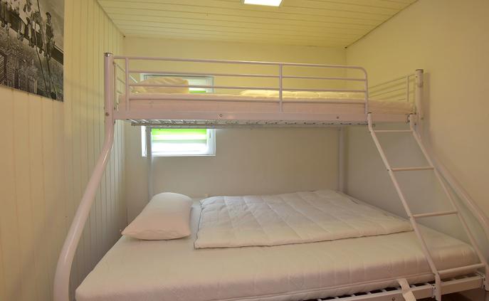 Ferienhaus 34 (Schlafzimmer 2)