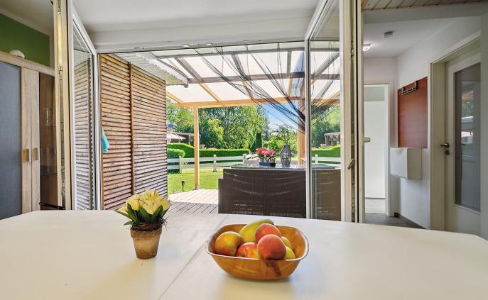 Ferienhaus 35 (Wohn-Küche)