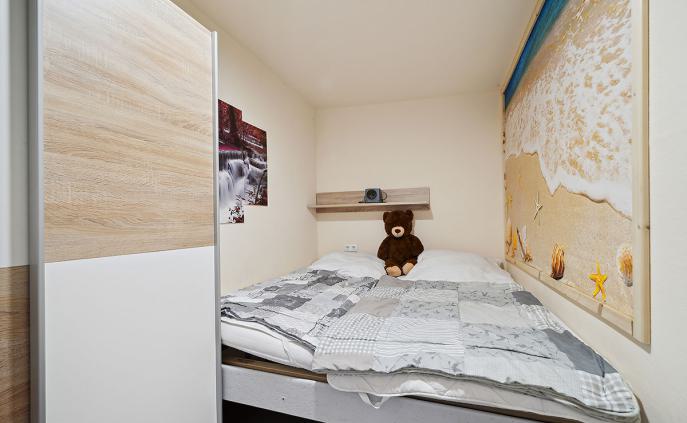 Ferienhaus 35 (Schlafzimmer 2)