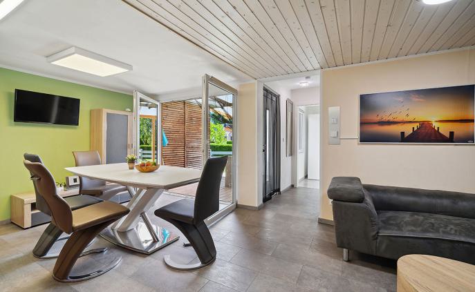 Ferienhaus 35 (Wohn-Küche)