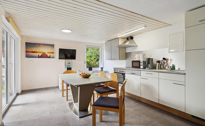 Ferienhaus 36 (Wohn-Küche)