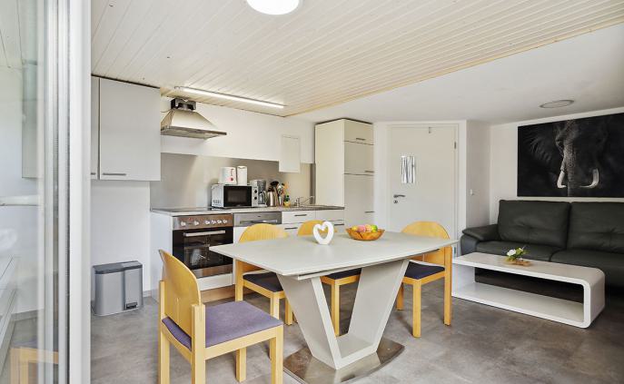 Ferienhaus 36 (Wohn-Küche)