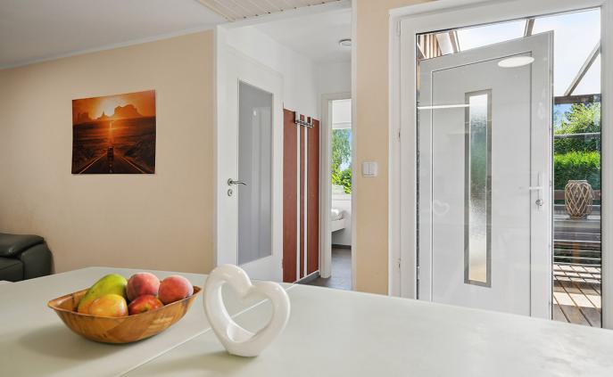 Ferienhaus 36 (Wohn-Küche)