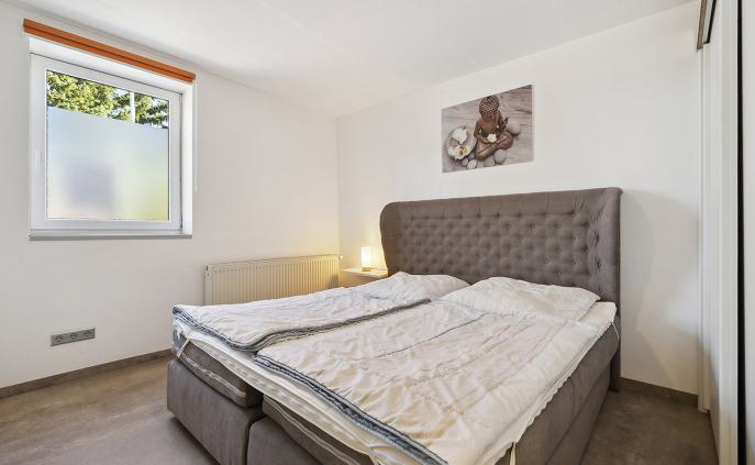 Ferienwohnung Zum Segel (Schlafzimmer)